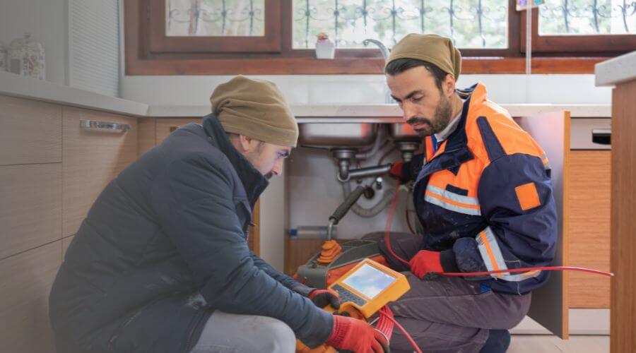 Local annual plumbing maintenance in Glen Gardner, NJ